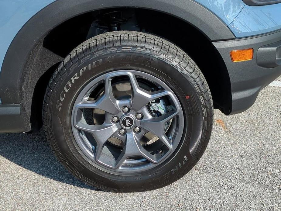 new 2024 Ford Bronco Sport car, priced at $40,401