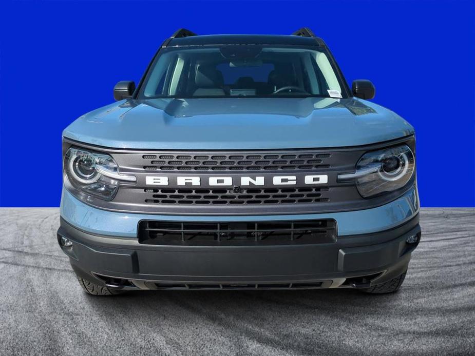 new 2024 Ford Bronco Sport car, priced at $40,401