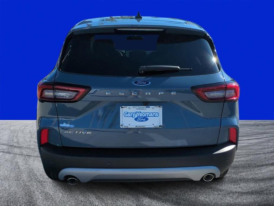 new 2025 Ford Escape car, priced at $31,405