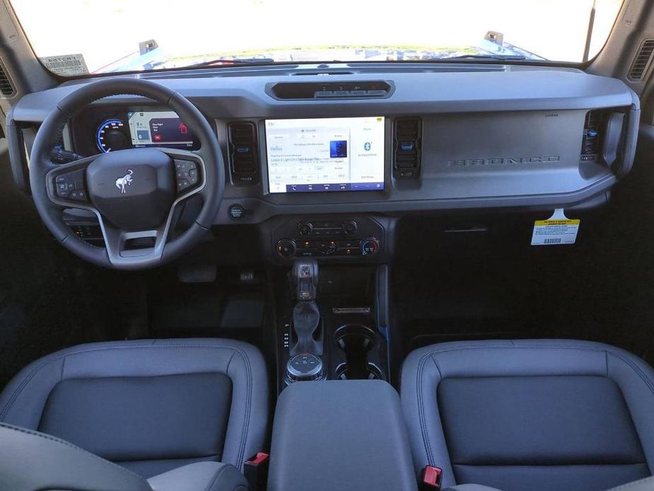 new 2024 Ford Bronco car, priced at $49,455