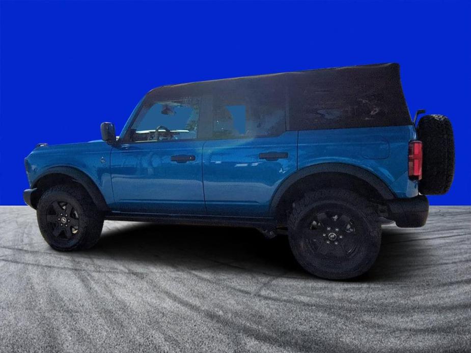 new 2024 Ford Bronco car, priced at $49,455