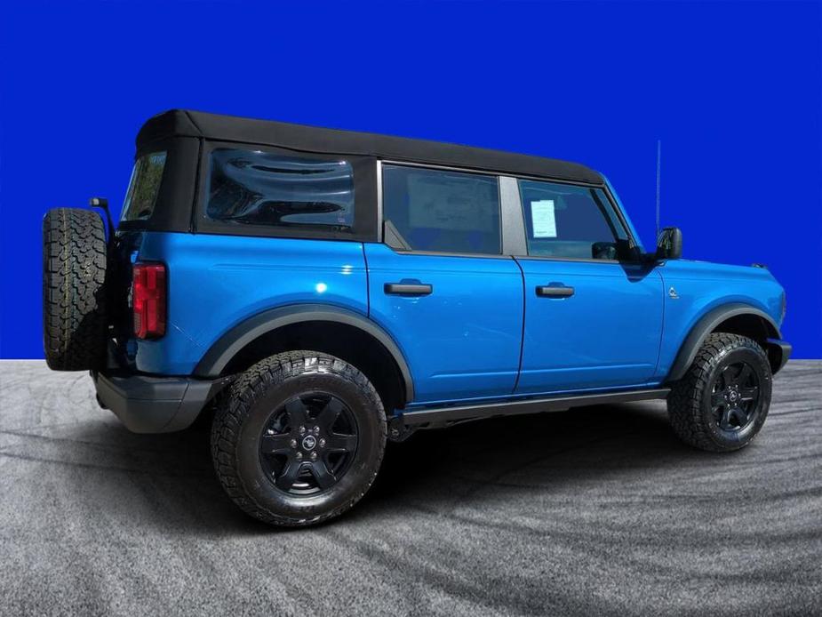 new 2024 Ford Bronco car, priced at $49,455