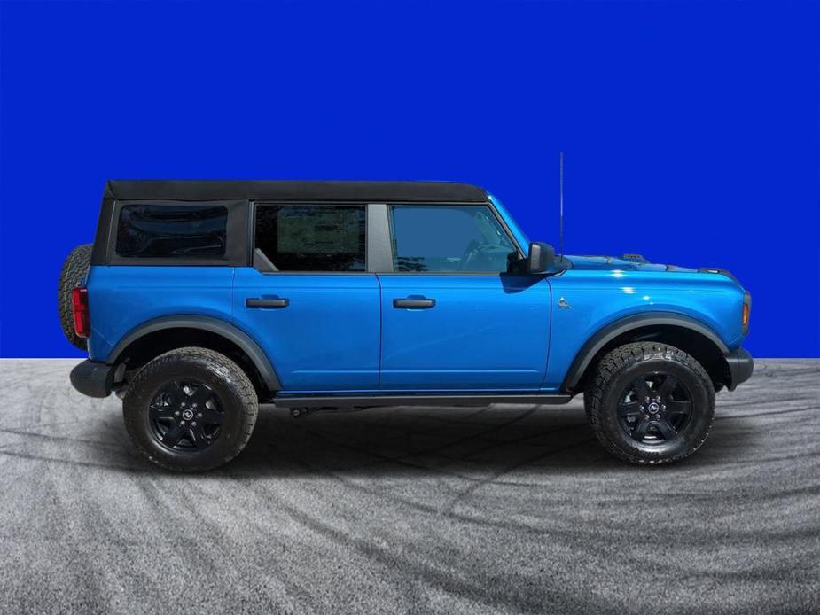 new 2024 Ford Bronco car, priced at $49,455