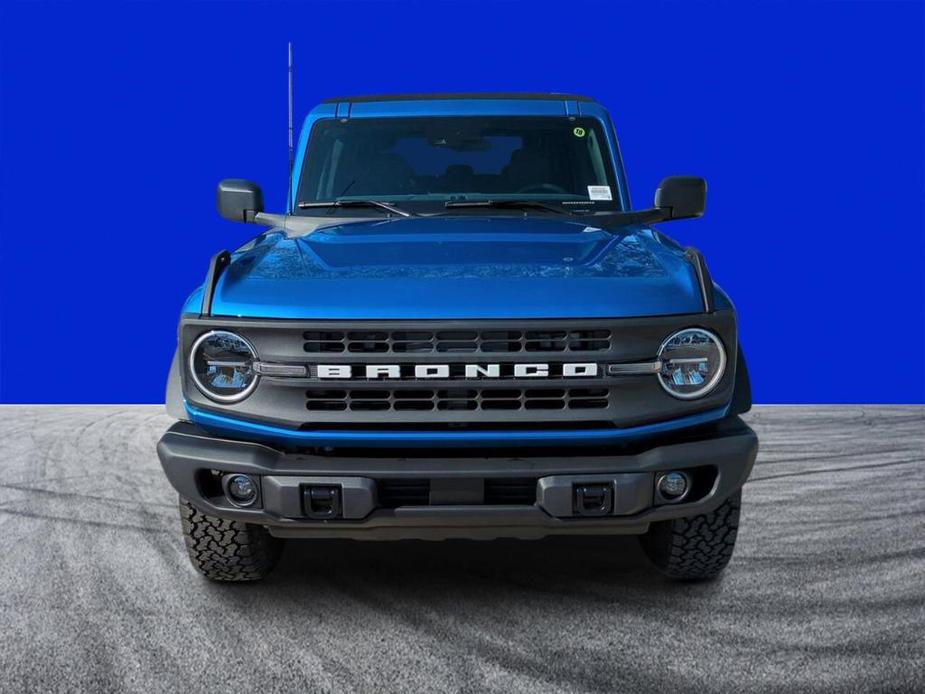 new 2024 Ford Bronco car, priced at $49,455