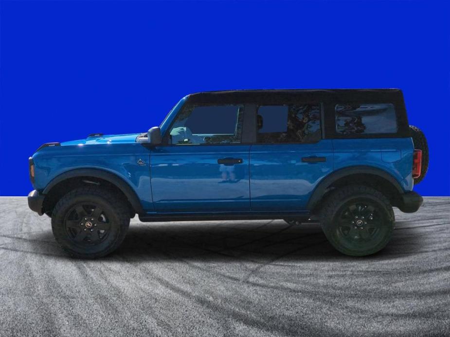 new 2024 Ford Bronco car, priced at $49,455