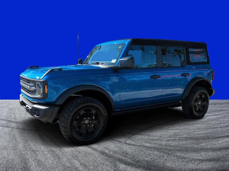 new 2024 Ford Bronco car, priced at $49,455