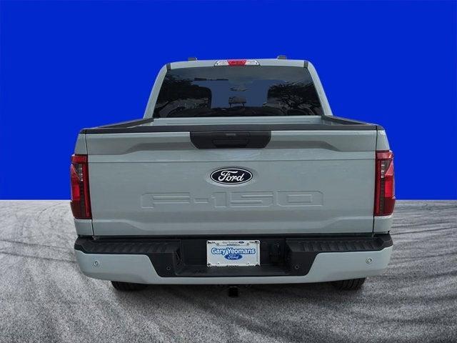 new 2024 Ford F-150 car, priced at $41,686