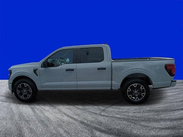 new 2024 Ford F-150 car, priced at $41,686