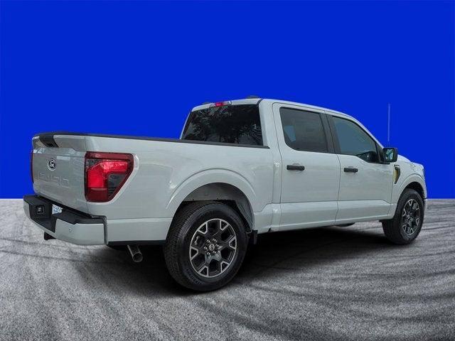 new 2024 Ford F-150 car, priced at $41,686