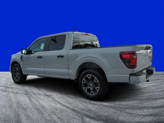 new 2024 Ford F-150 car, priced at $41,686