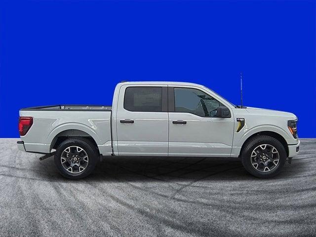 new 2024 Ford F-150 car, priced at $41,686