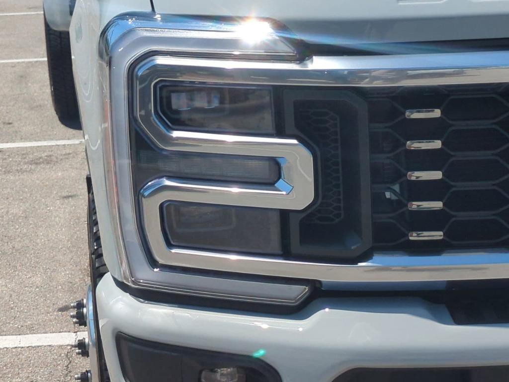 new 2025 Ford F-350 car, priced at $100,390