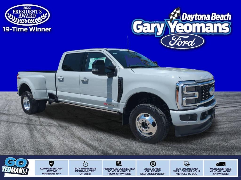 new 2025 Ford F-350 car, priced at $100,390