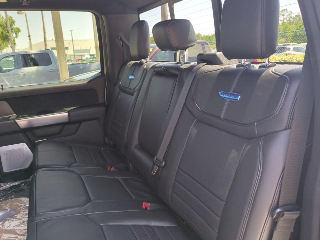 new 2025 Ford F-350 car, priced at $100,390