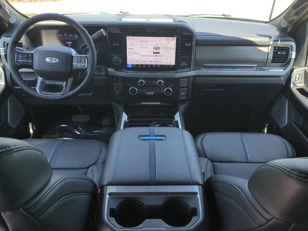 new 2025 Ford F-350 car, priced at $100,390