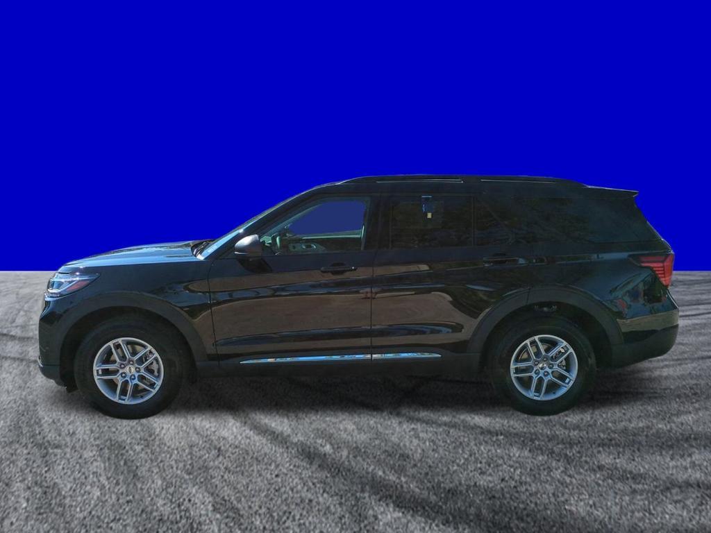 new 2025 Ford Explorer car, priced at $39,669