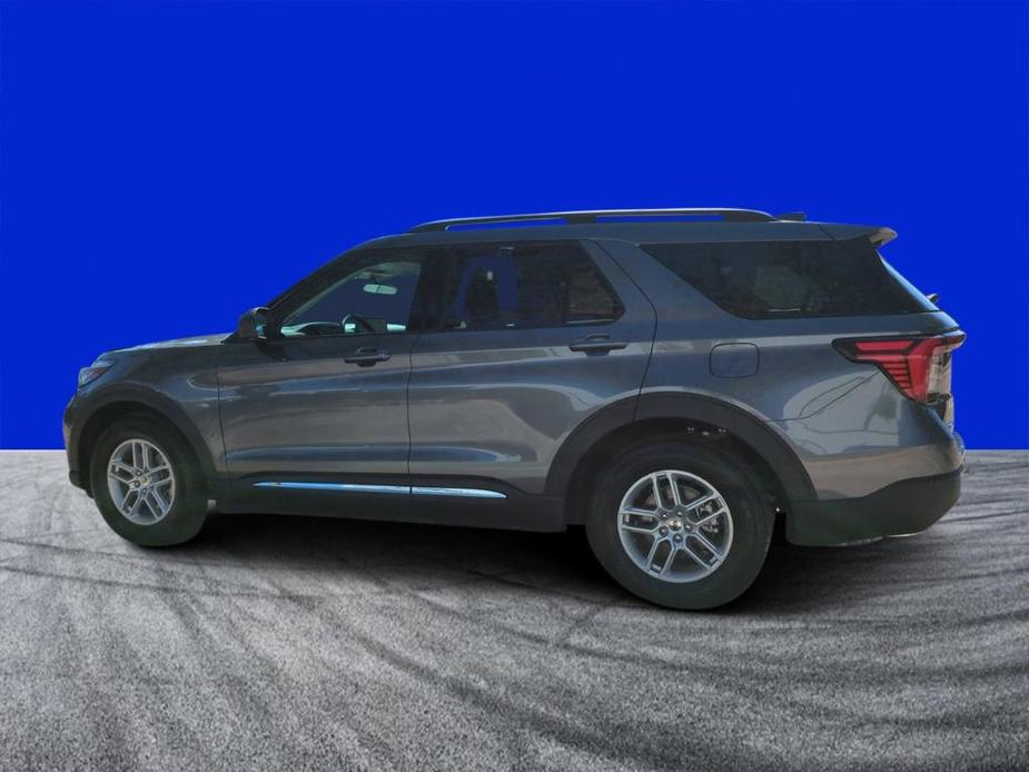 new 2025 Ford Explorer car, priced at $43,210