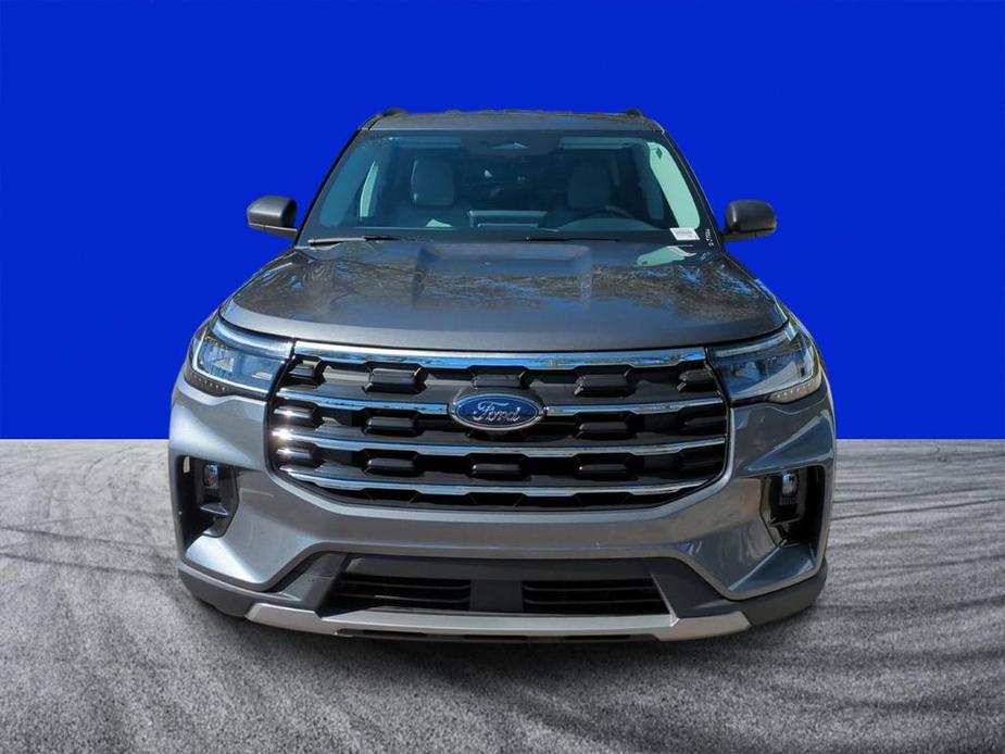 new 2025 Ford Explorer car, priced at $43,210