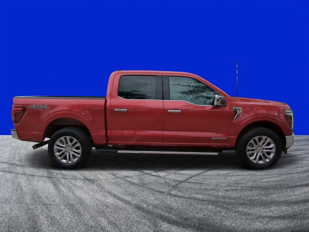 new 2024 Ford F-150 car, priced at $69,272