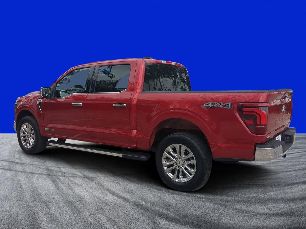 new 2024 Ford F-150 car, priced at $69,272