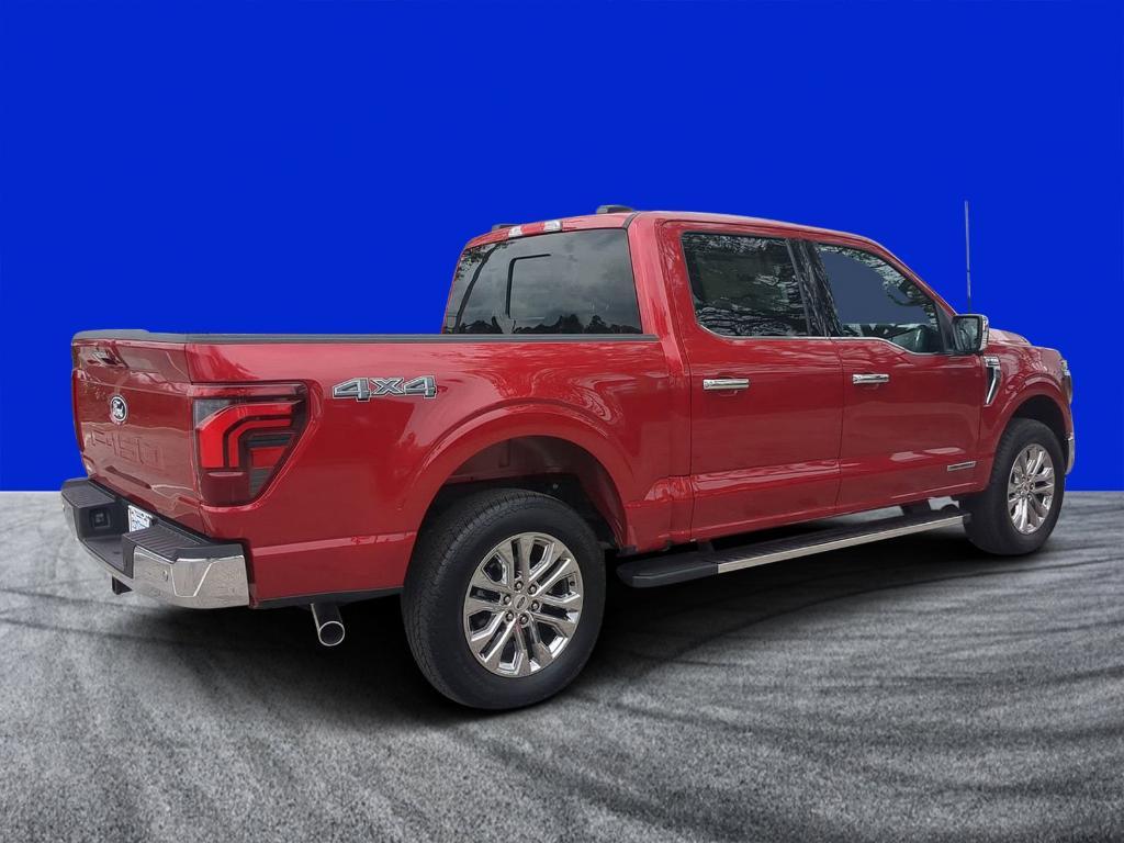 new 2024 Ford F-150 car, priced at $69,272