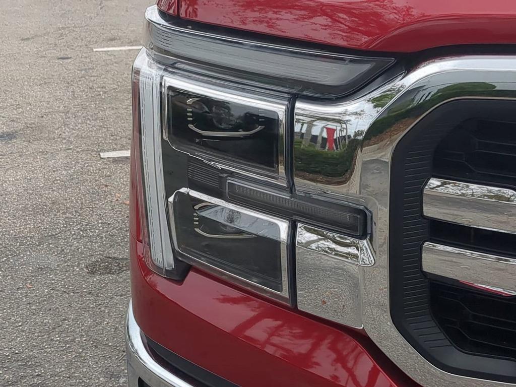 new 2024 Ford F-150 car, priced at $69,272