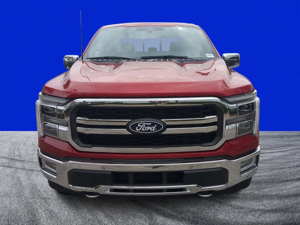 new 2024 Ford F-150 car, priced at $69,272