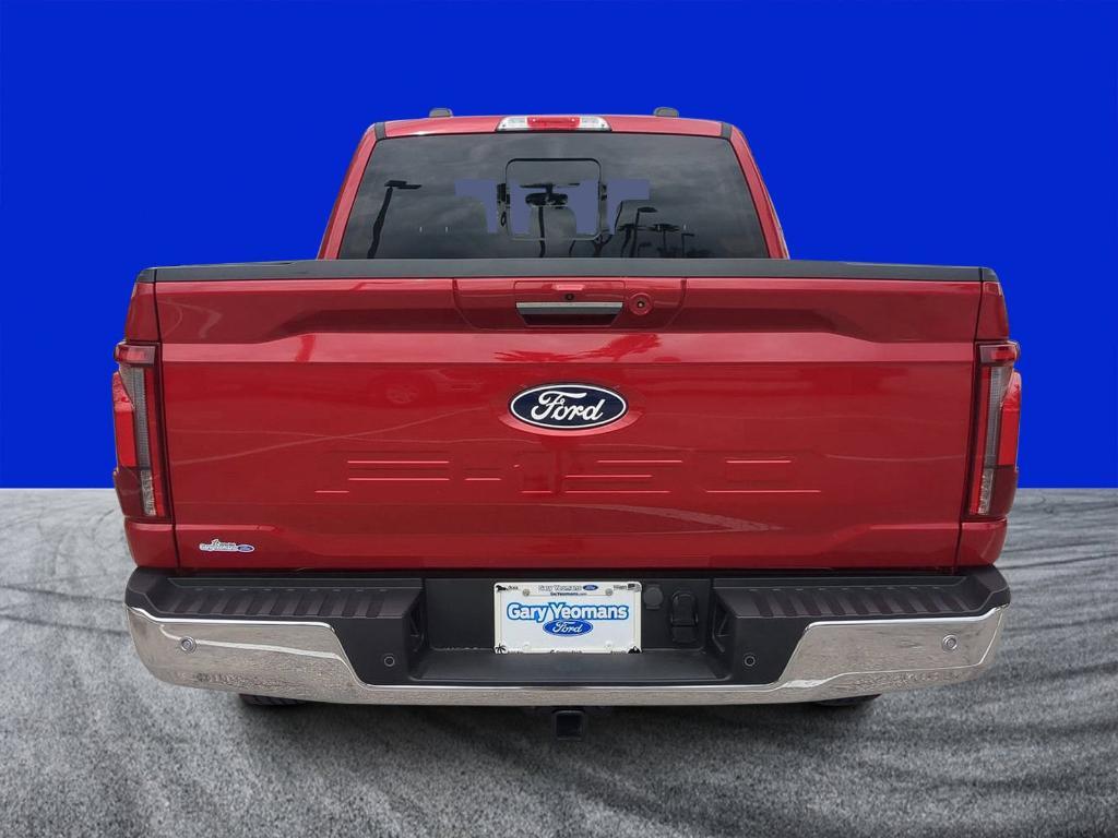 new 2024 Ford F-150 car, priced at $69,272