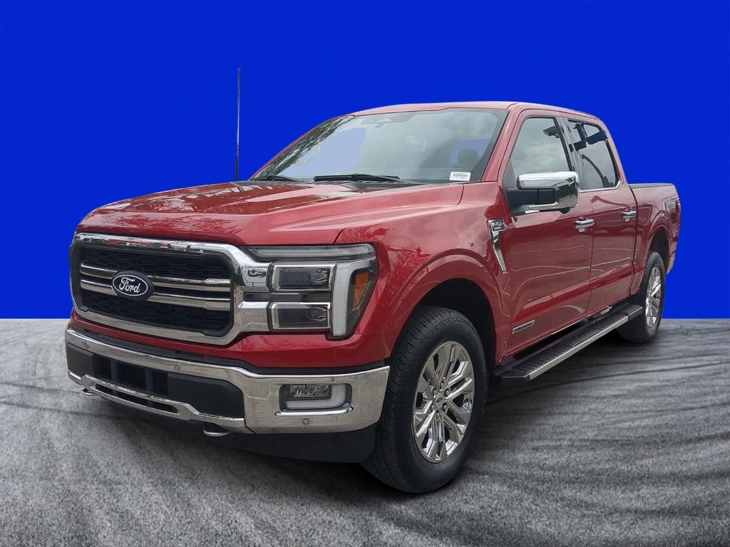 new 2024 Ford F-150 car, priced at $69,272