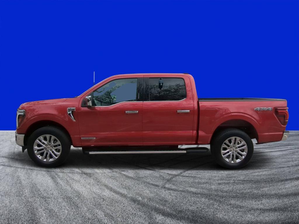 new 2024 Ford F-150 car, priced at $69,272