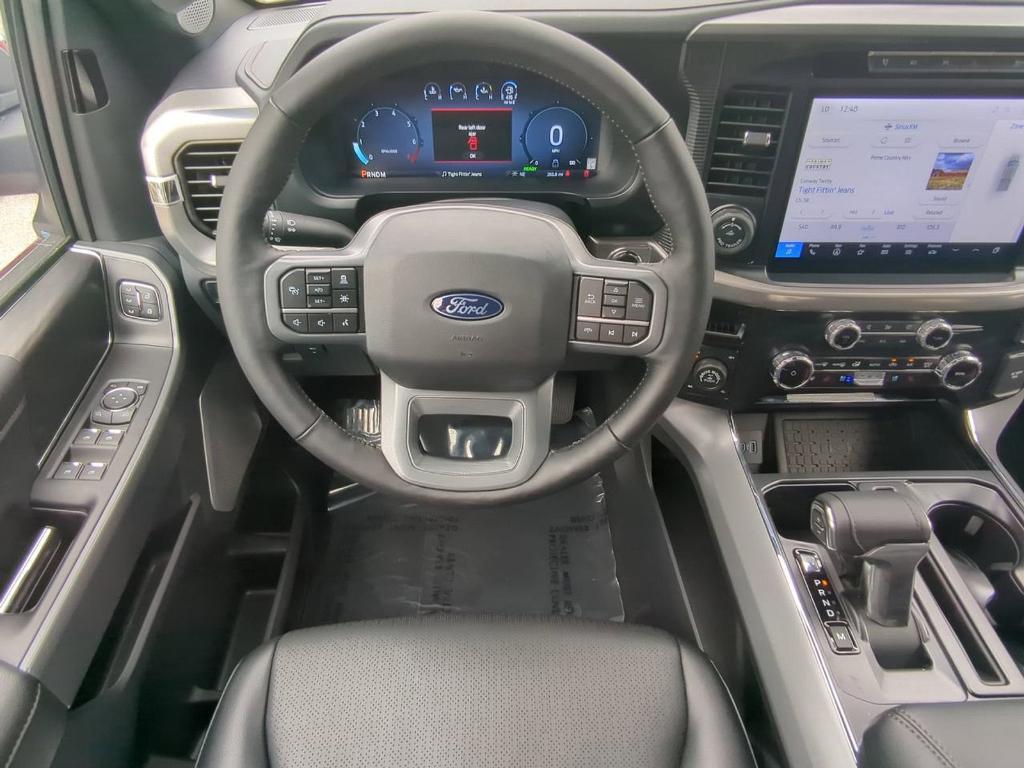 new 2024 Ford F-150 car, priced at $69,272