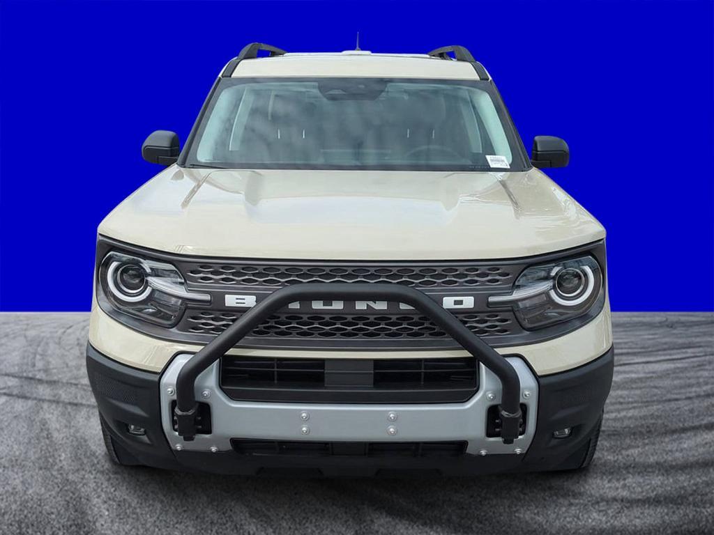 new 2025 Ford Bronco Sport car, priced at $33,553