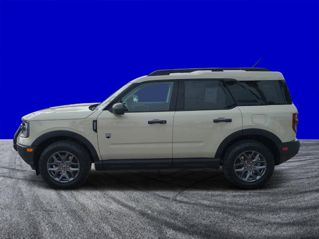 new 2025 Ford Bronco Sport car, priced at $33,553