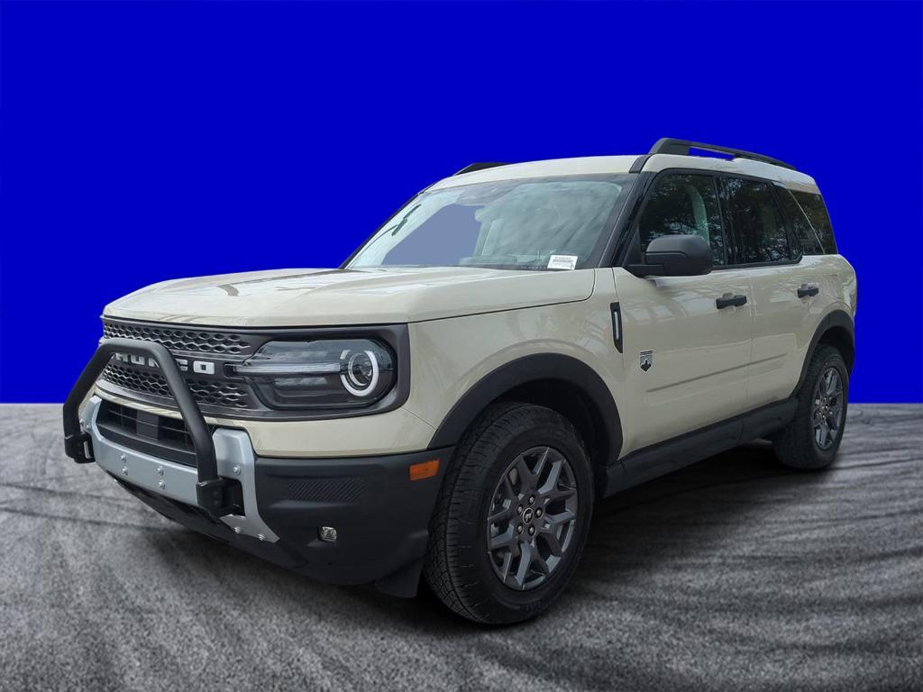 new 2025 Ford Bronco Sport car, priced at $33,553