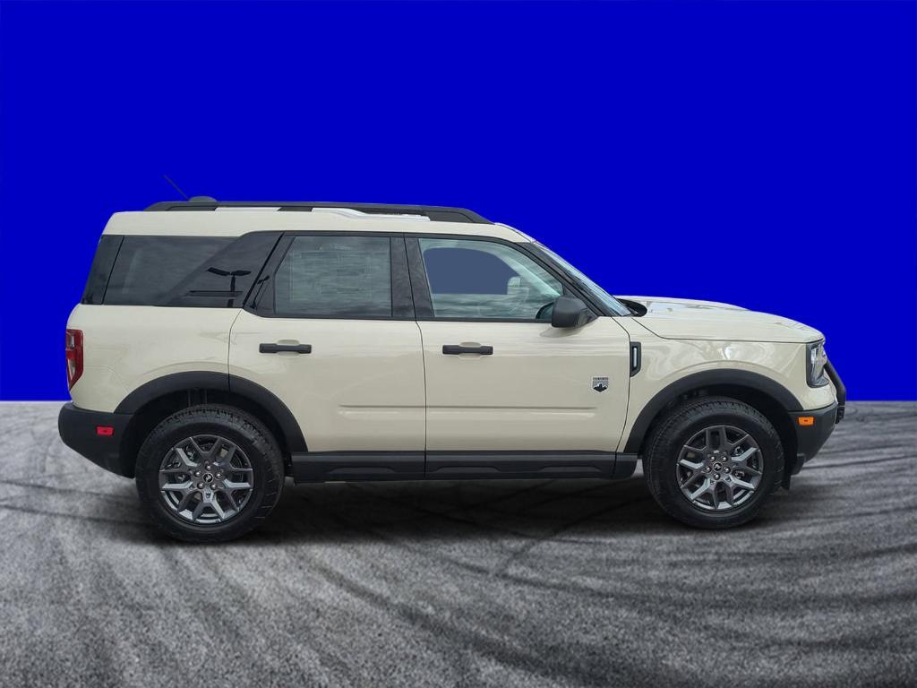 new 2025 Ford Bronco Sport car, priced at $33,553