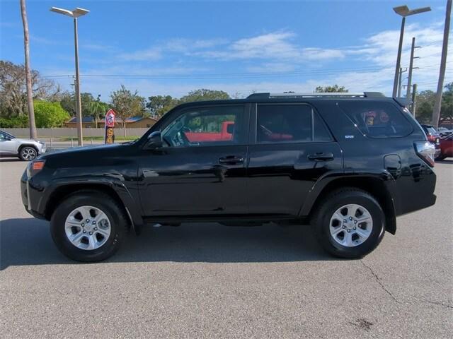 used 2024 Toyota 4Runner car, priced at $39,992