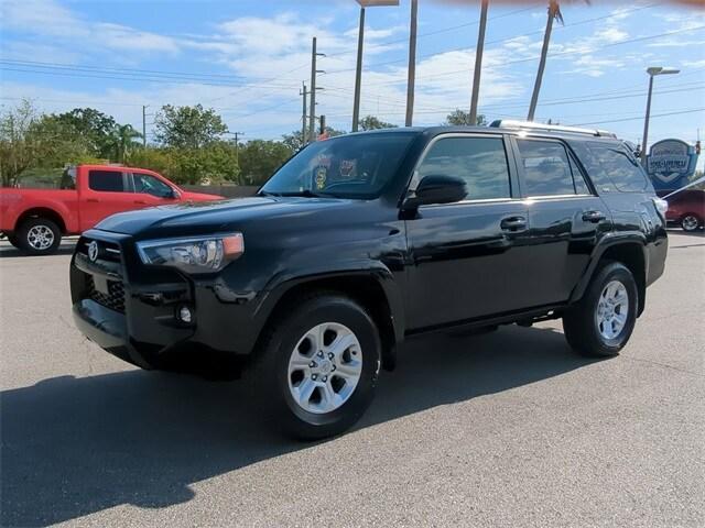 used 2024 Toyota 4Runner car, priced at $39,992