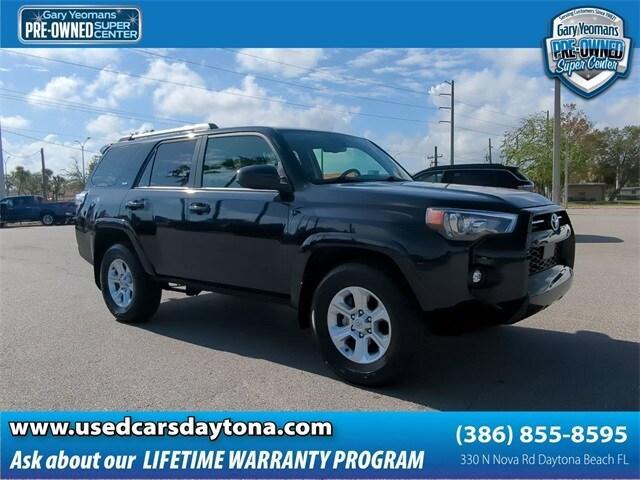 used 2024 Toyota 4Runner car, priced at $39,992