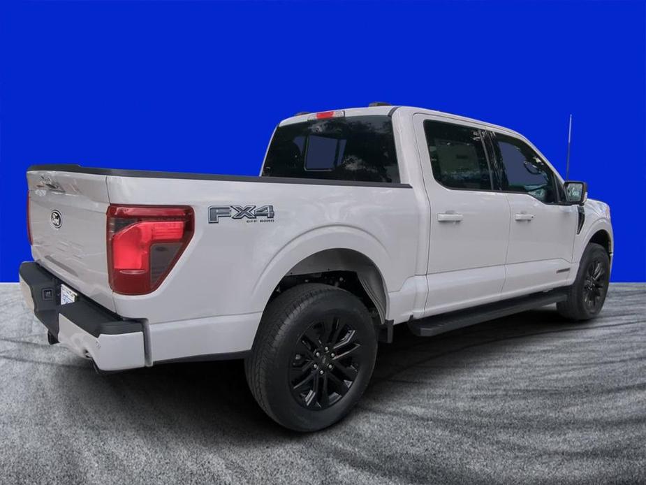 new 2024 Ford F-150 car, priced at $71,114