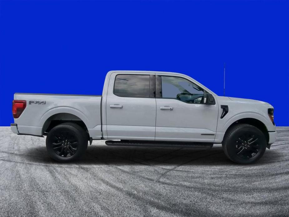 new 2024 Ford F-150 car, priced at $71,114