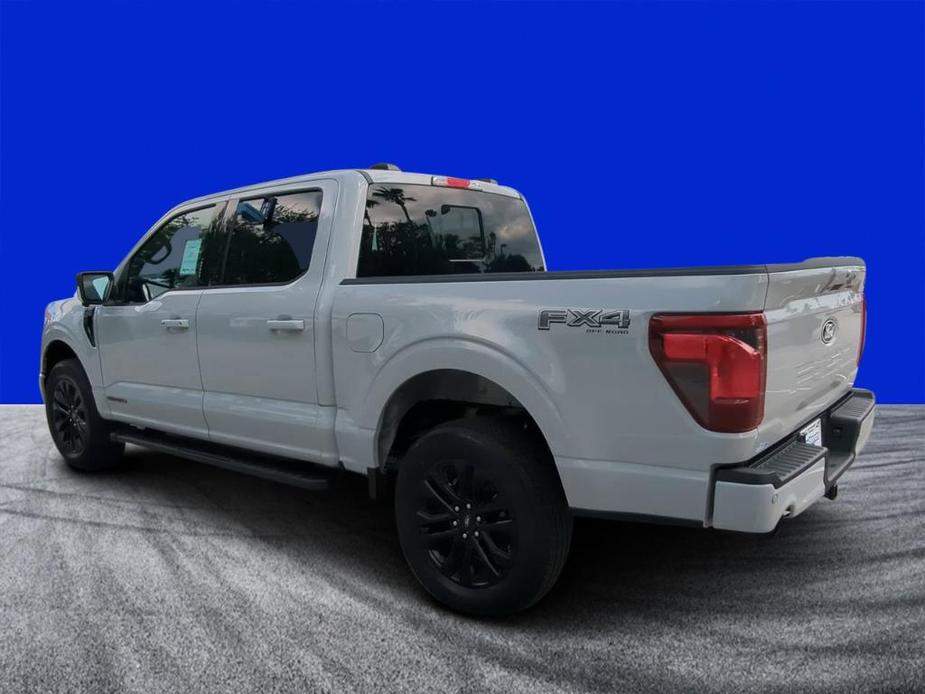 new 2024 Ford F-150 car, priced at $71,114