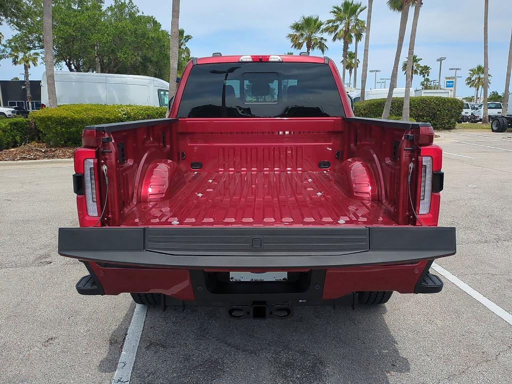 new 2025 Ford F-350 car, priced at $94,445