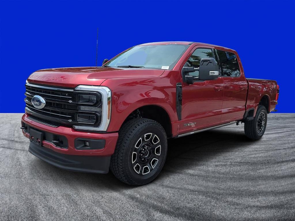 new 2025 Ford F-350 car, priced at $94,445