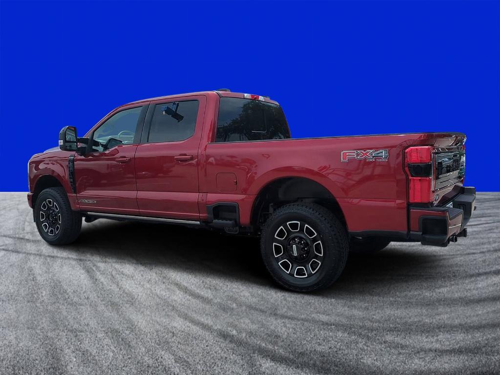 new 2025 Ford F-350 car, priced at $94,445
