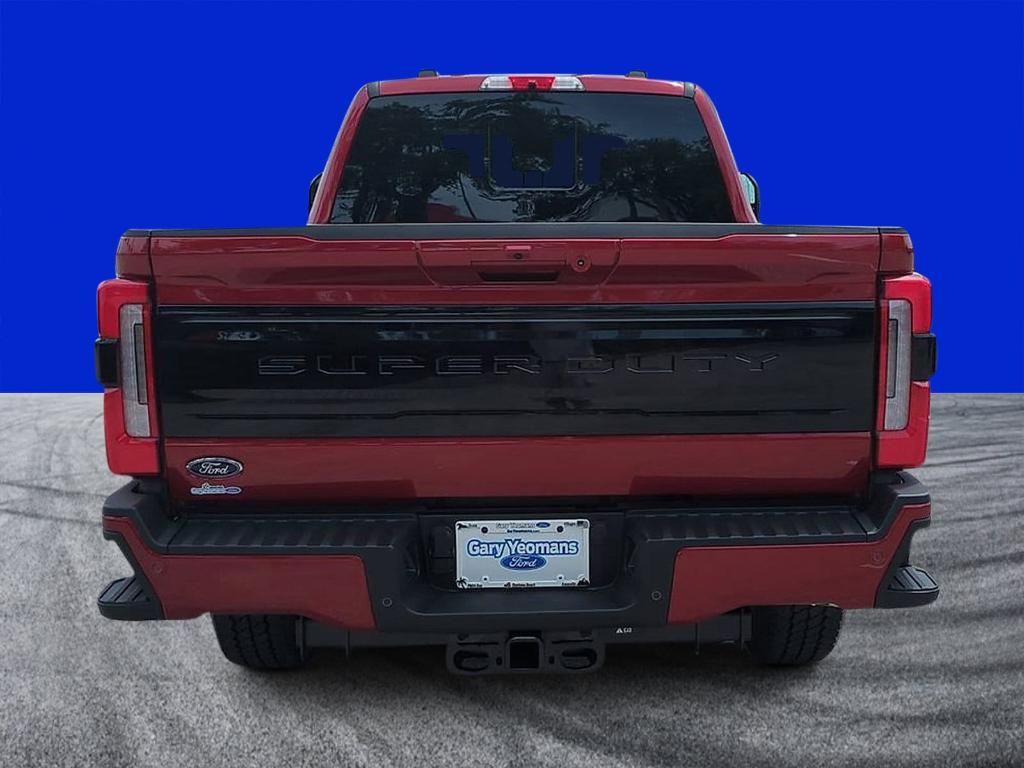 new 2025 Ford F-350 car, priced at $94,445