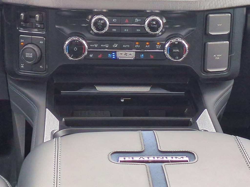 new 2025 Ford F-350 car, priced at $94,445