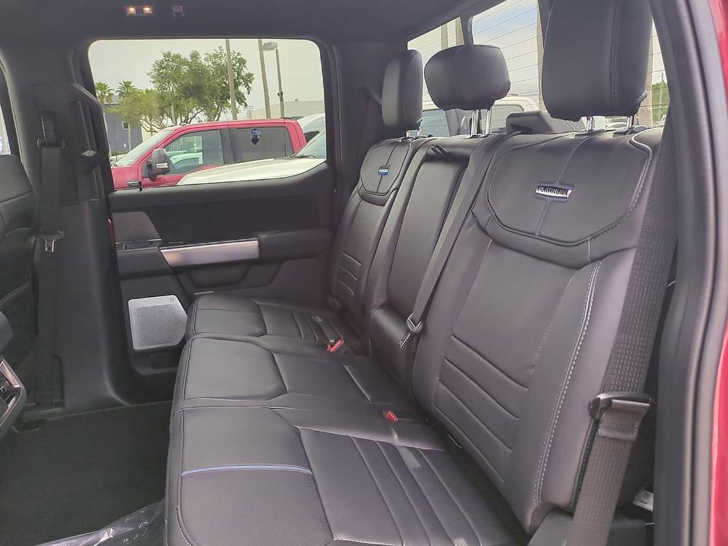new 2025 Ford F-350 car, priced at $94,445