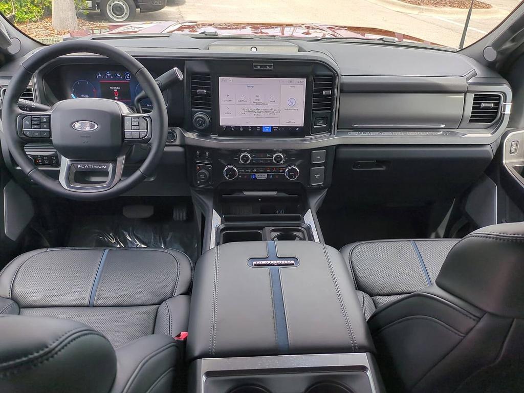new 2025 Ford F-350 car, priced at $94,445