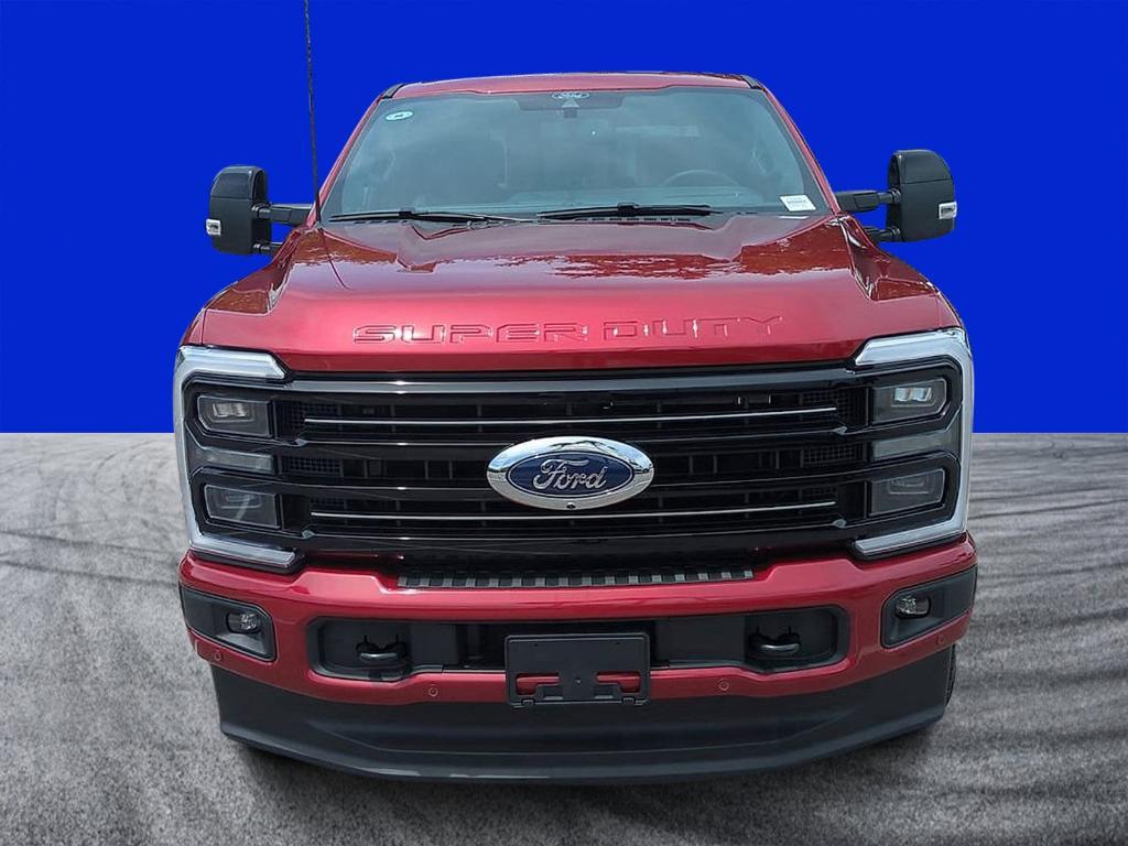 new 2025 Ford F-350 car, priced at $94,445