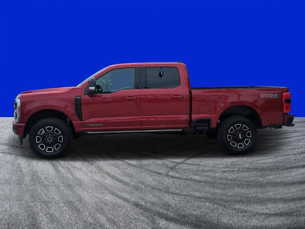 new 2025 Ford F-350 car, priced at $94,445